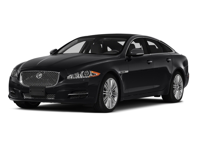 2015 Jaguar XJ Pictures XJ Sedan 4D AWD V6 photos side front view 2015 Jaguar XJ Pictures XJ Sedan 4D AWD V6 photos side front view