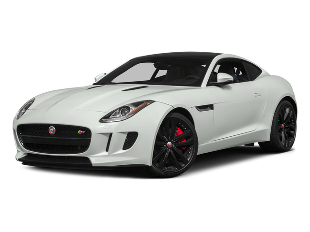 2015 Jaguar F-TYPE Pictures F-TYPE Coupe 2D R V8 photos side front view 2015 Jaguar F-TYPE Pictures F-TYPE Coupe 2D R V8 photos side front view