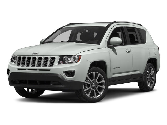 2015 Jeep Compass Pictures Compass Utility 4D Latitude 2WD photos side front view 2015 Jeep Compass Pictures Compass Utility 4D Latitude 2WD photos side front view