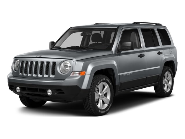 2015 Jeep Patriot Pictures Patriot Utility 4D Limited 2WD photos side front view 2015 Jeep Patriot Pictures Patriot Utility 4D Limited 2WD photos side front view