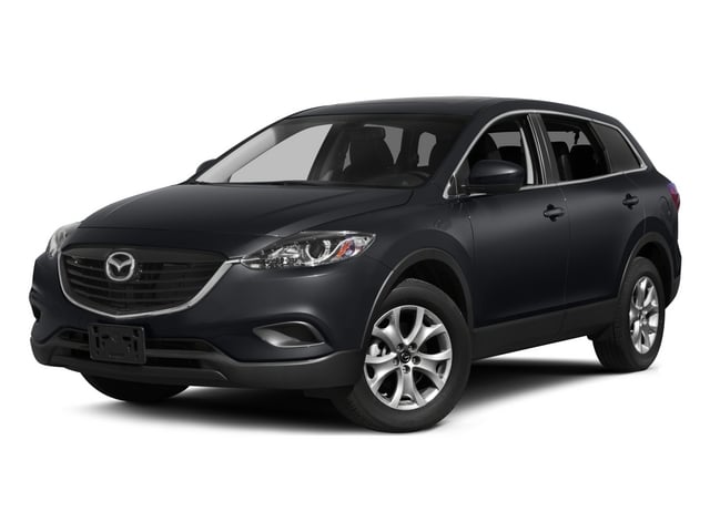 2015 Mazda CX-9 Pictures CX-9 Utility 4D Touring 2WD V6 photos side front view 2015 Mazda CX-9 Pictures CX-9 Utility 4D Touring 2WD V6 photos side front view