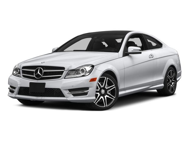 2015 Mercedes-Benz C-Class Pictures C-Class Coupe 2D C350 AWD V6 photos side front view 2015 Mercedes-Benz C-Class Pictures C-Class Coupe 2D C350 AWD V6 photos side front view