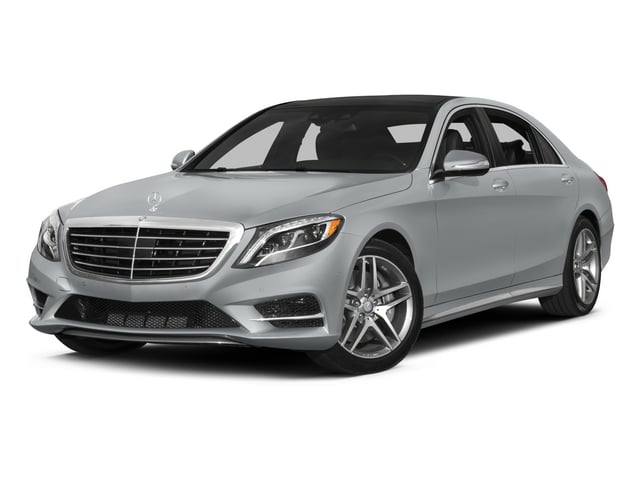 2015 Mercedes-Benz S-Class Pictures S-Class Sedan 4D S550 AWD V8 photos side front view 2015 Mercedes-Benz S-Class Pictures S-Class Sedan 4D S550 AWD V8 photos side front view