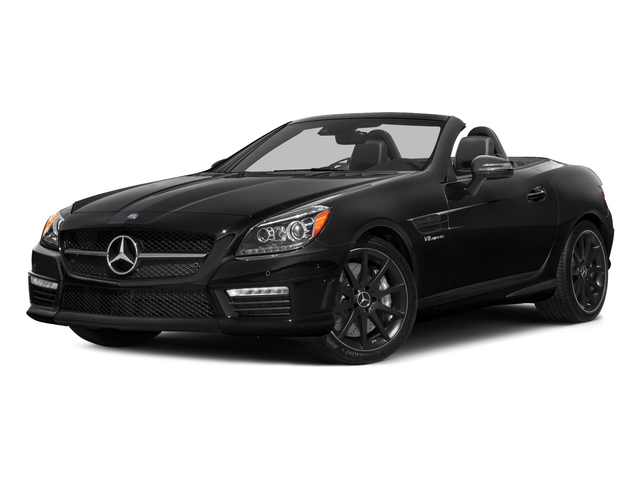 2015 Mercedes-Benz SLK-Class Pictures SLK-Class Roadster 2D SLK55 AMG V8 photos side front view 2015 Mercedes-Benz SLK-Class Pictures SLK-Class Roadster 2D SLK55 AMG V8 photos side front view