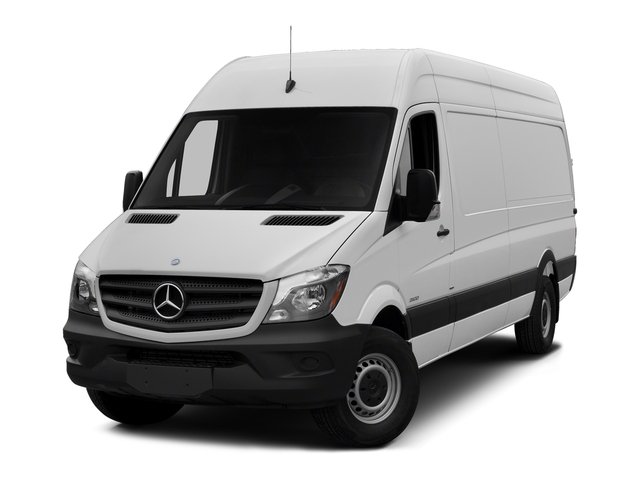2015 Mercedes-Benz Sprinter Cargo Vans Base Price RWD 3500 170 Pricing side front view 2015 Mercedes-Benz Sprinter Cargo Vans Base Price RWD 3500 170 Pricing side front view