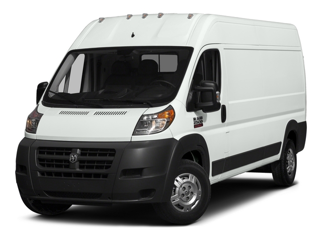2015 Ram Truck ProMaster Cargo Van Base Price 3500 High Roof 159 WB Pricing side front view 2015 Ram Truck ProMaster Cargo Van Base Price 3500 High Roof 159 WB Pricing side front view
