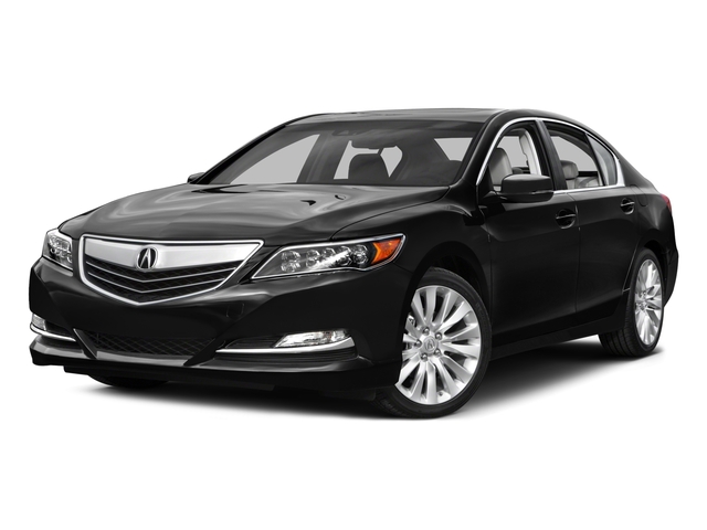 2016 Acura RLX Pictures RLX Sedan 4D Navigation V6 photos side front view 2016 Acura RLX Pictures RLX Sedan 4D Navigation V6 photos side front view