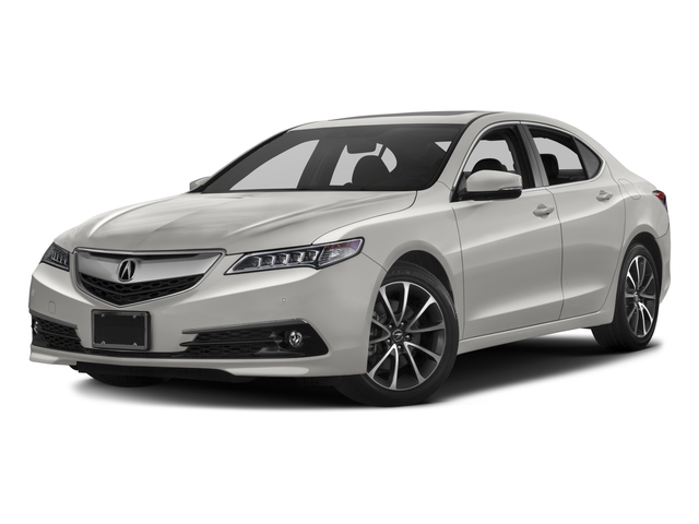 2016 Acura TLX Pictures TLX Sedan 4D Advance V6 photos side front view 2016 Acura TLX Pictures TLX Sedan 4D Advance V6 photos side front view