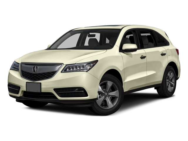 2016 Acura MDX Pictures MDX Utility 4D AWD V6 photos side front view 2016 Acura MDX Pictures MDX Utility 4D AWD V6 photos side front view