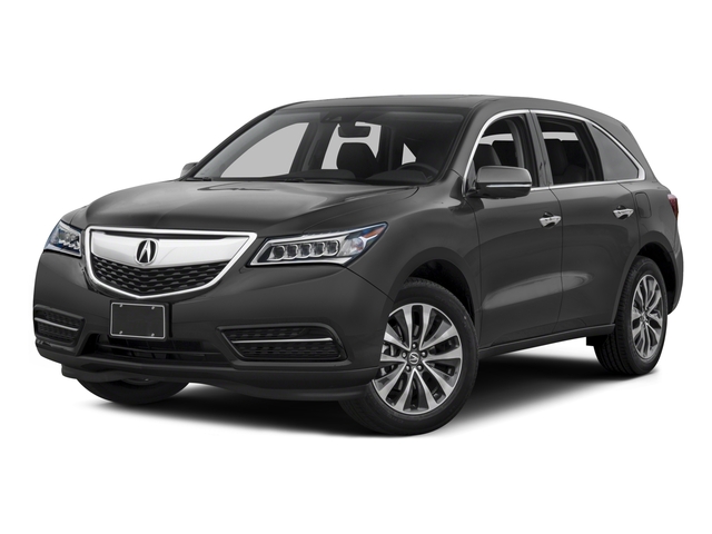 2016 Acura MDX Pictures MDX Utility 4D Technology 2WD V6 photos side front view 2016 Acura MDX Pictures MDX Utility 4D Technology 2WD V6 photos side front view