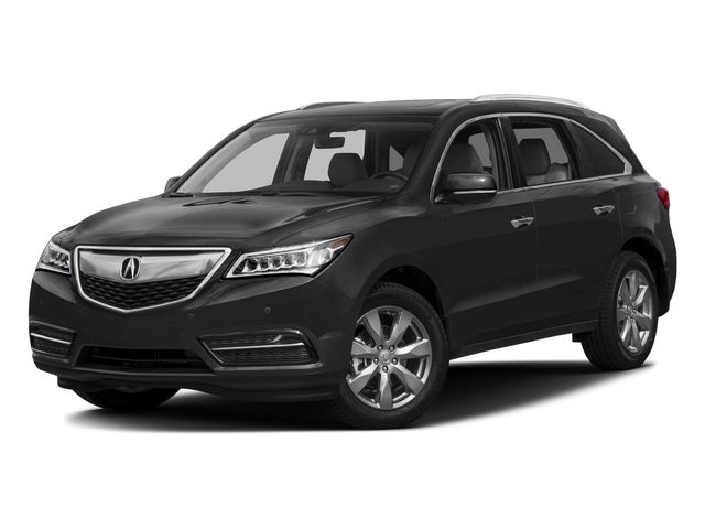 2016 Acura MDX Pictures MDX Utility 4D Advance DVD AWD V6 photos side front view 2016 Acura MDX Pictures MDX Utility 4D Advance DVD AWD V6 photos side front view