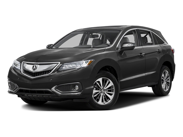 2016 Acura RDX Pictures RDX Utility 4D Advance 2WD V6 photos side front view 2016 Acura RDX Pictures RDX Utility 4D Advance 2WD V6 photos side front view