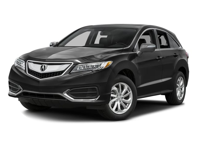 2016 Acura RDX Pictures RDX Utility 4D Technology AWD V6 photos side front view 2016 Acura RDX Pictures RDX Utility 4D Technology AWD V6 photos side front view