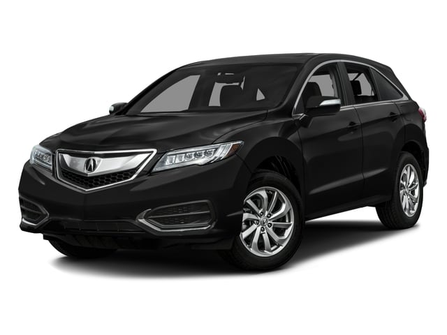2016 Acura RDX Pictures RDX AWD 4dr photos side front view 2016 Acura RDX Pictures RDX AWD 4dr photos side front view