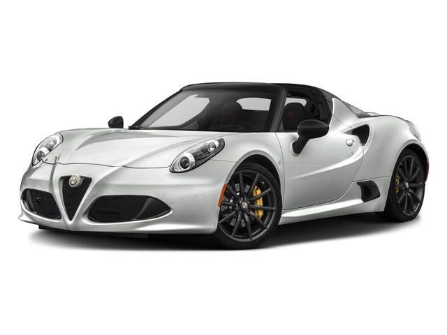 2016 Alfa Romeo 4C Pictures 4C Convertible 2D Spyder I4 Turbo photos side front view 2016 Alfa Romeo 4C Pictures 4C Convertible 2D Spyder I4 Turbo photos side front view