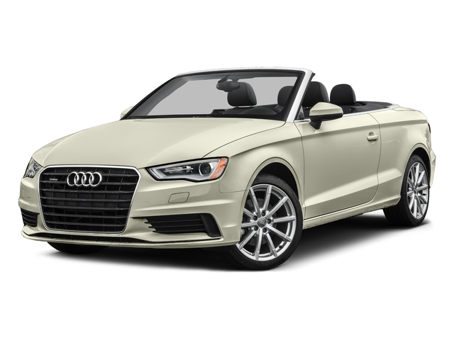 2016 Audi A3 Base Price 2dr Cabriolet quattro 2.0T Prestige Pricing side front view 2016 Audi A3 Base Price 2dr Cabriolet quattro 2.0T Prestige Pricing side front view