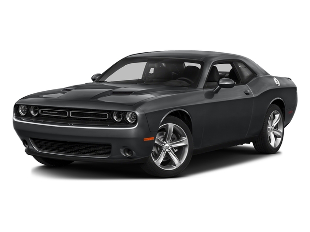 2016 Dodge Challenger Pictures Challenger 2dr Cpe SXT photos side front view 2016 Dodge Challenger Pictures Challenger 2dr Cpe SXT photos side front view