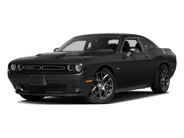 2016 Dodge Challenger Pictures Challenger 2dr Cpe R/T Plus photos side front view 2016 Dodge Challenger Pictures Challenger 2dr Cpe R/T Plus photos side front view