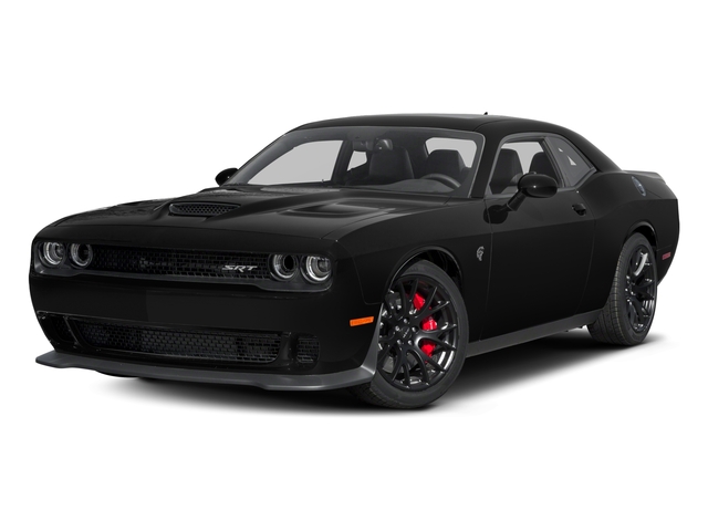 2016 Dodge Challenger Pictures Challenger 2dr Cpe SRT Hellcat photos side front view 2016 Dodge Challenger Pictures Challenger 2dr Cpe SRT Hellcat photos side front view