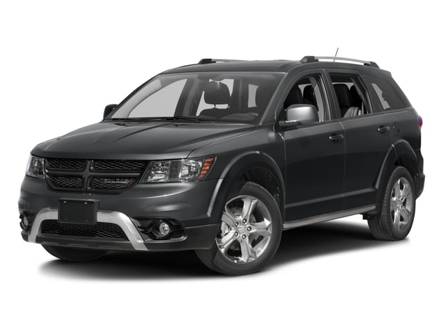 2016 Dodge Journey Pictures Journey Utility 4D Crossroad 2WD I4 photos side front view 2016 Dodge Journey Pictures Journey Utility 4D Crossroad 2WD I4 photos side front view