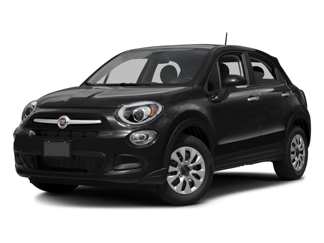 2016 FIAT 500X Pictures 500X Utility 4D Lounge AWD I4 photos side front view 2016 FIAT 500X Pictures 500X Utility 4D Lounge AWD I4 photos side front view