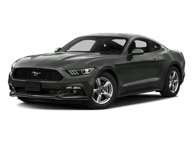 2016 Ford Mustang Pictures Mustang Coupe 2D V6 photos side front view 2016 Ford Mustang Pictures Mustang Coupe 2D V6 photos side front view