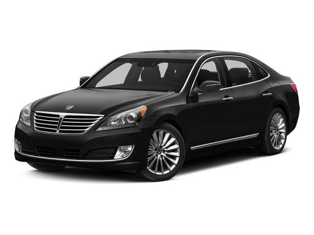 2016 Hyundai Equus Pictures Equus Sedan 4D Signature V8 photos side front view 2016 Hyundai Equus Pictures Equus Sedan 4D Signature V8 photos side front view