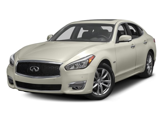 2016 INFINITI Q70h Pictures Q70h Sedan 4D V6 Hybrid photos side front view 2016 INFINITI Q70h Pictures Q70h Sedan 4D V6 Hybrid photos side front view