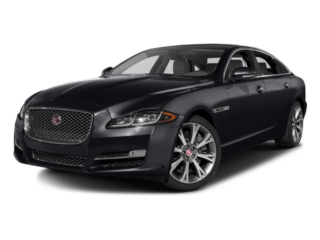 2016 Jaguar XJ Pictures XJ Sedan 4D L V8 Supercharged photos side front view 2016 Jaguar XJ Pictures XJ Sedan 4D L V8 Supercharged photos side front view
