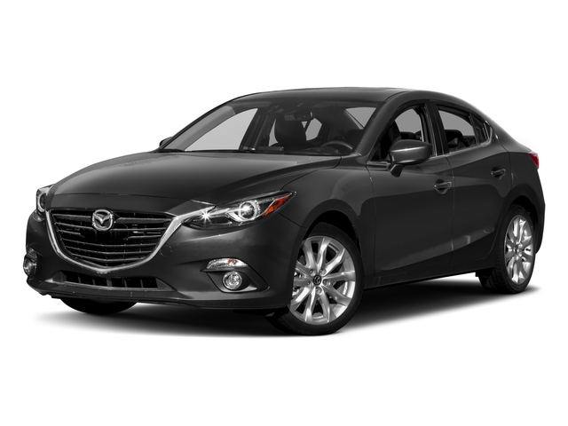 2016 Mazda Mazda3 Base Price 4dr Sdn Auto s Grand Touring Pricing side front view 2016 Mazda Mazda3 Base Price 4dr Sdn Auto s Grand Touring Pricing side front view