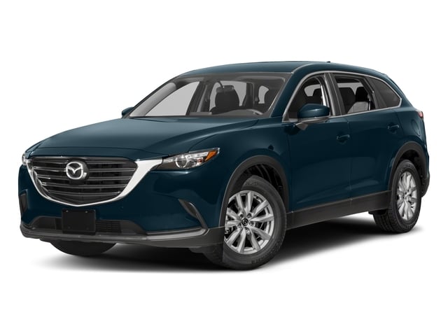 2016 Mazda CX-9 Pictures CX-9 Utility 4D Sport 2WD I4 photos side front view 2016 Mazda CX-9 Pictures CX-9 Utility 4D Sport 2WD I4 photos side front view