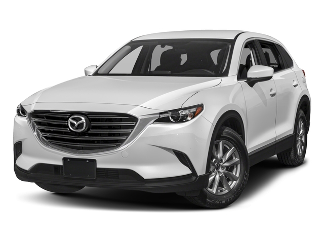 2016 Mazda CX-9 Pictures CX-9 Utility 4D Sport AWD I4 photos side front view 2016 Mazda CX-9 Pictures CX-9 Utility 4D Sport AWD I4 photos side front view