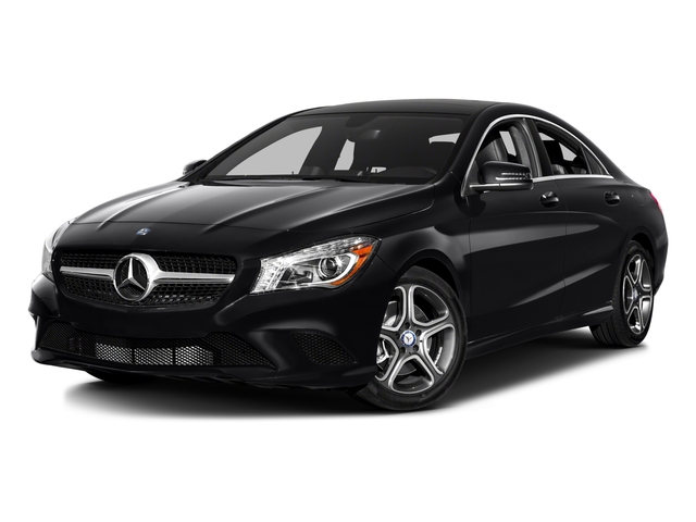 2016 Mercedes-Benz CLA Pictures CLA Sedan 4D CLA250 I4 Turbo photos side front view 2016 Mercedes-Benz CLA Pictures CLA Sedan 4D CLA250 I4 Turbo photos side front view