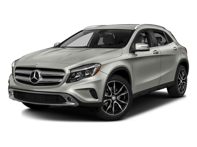 2016 Mercedes-Benz GLA Pictures GLA Utility 4D GLA250 AWD I4 Turbo photos side front view 2016 Mercedes-Benz GLA Pictures GLA Utility 4D GLA250 AWD I4 Turbo photos side front view