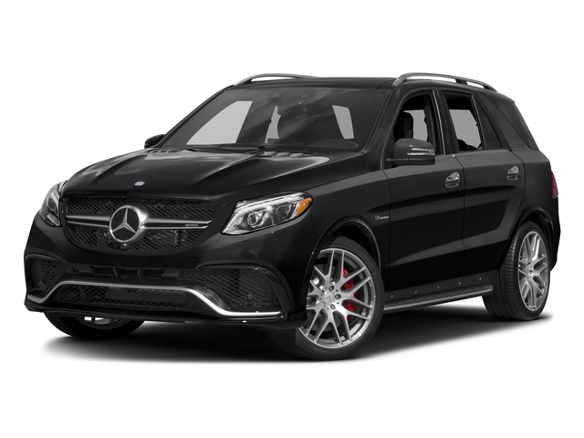 2016 Mercedes-Benz GLE Pictures GLE Utility 4D GLE63 AMG AWD V8 photos side front view 2016 Mercedes-Benz GLE Pictures GLE Utility 4D GLE63 AMG AWD V8 photos side front view