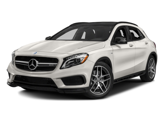 2016 Mercedes-Benz GLA Pictures GLA Utility 4D GLA45 AMG AWD I4 Turbo photos side front view 2016 Mercedes-Benz GLA Pictures GLA Utility 4D GLA45 AMG AWD I4 Turbo photos side front view