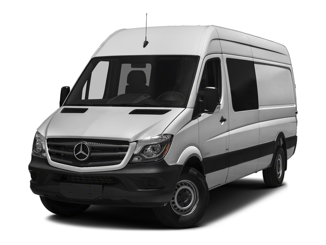 2016 Mercedes-Benz Sprinter Crew Vans Base Price RWD 2500 144 Pricing side front view 2016 Mercedes-Benz Sprinter Crew Vans Base Price RWD 2500 144 Pricing side front view