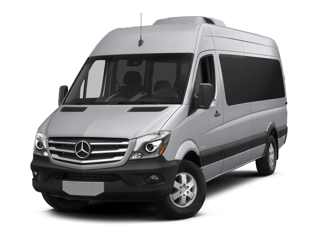 2016 Mercedes-Benz Sprinter Passenger Vans Base Price RWD 2500 170 Pricing side front view 2016 Mercedes-Benz Sprinter Passenger Vans Base Price RWD 2500 170 Pricing side front view
