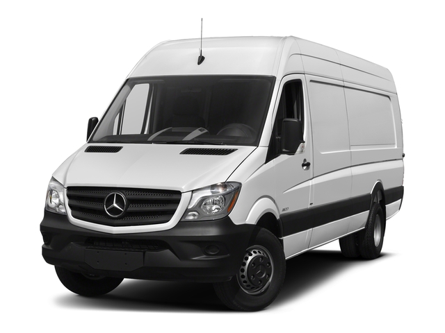 2016 Mercedes-Benz Sprinter Cargo Vans Base Price RWD 3500 170 EXT Pricing side front view 2016 Mercedes-Benz Sprinter Cargo Vans Base Price RWD 3500 170 EXT Pricing side front view