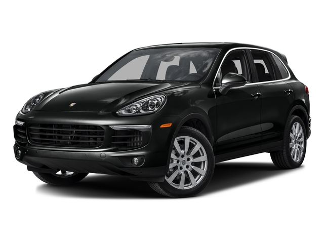 2016 Porsche Cayenne Pictures Cayenne Utility 4D S AWD V6 Turbo photos side front view 2016 Porsche Cayenne Pictures Cayenne Utility 4D S AWD V6 Turbo photos side front view