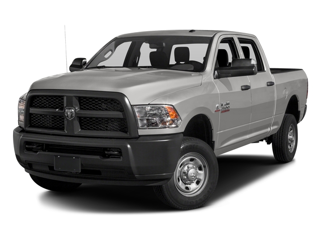 2016 Ram Truck 2500 Base Price 2WD Crew Cab 169 Tradesman Pricing side front view 2016 Ram Truck 2500 Base Price 2WD Crew Cab 169 Tradesman Pricing side front view