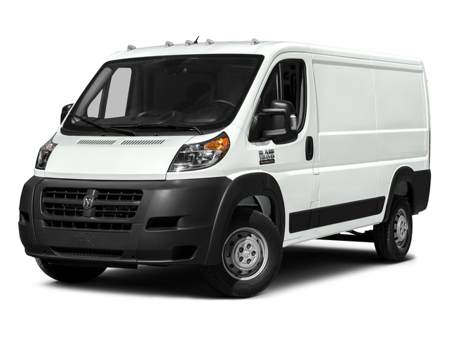 2016 Ram Truck ProMaster Cargo Van Base Price 1500 Low Roof 118 WB Pricing side front view 2016 Ram Truck ProMaster Cargo Van Base Price 1500 Low Roof 118 WB Pricing side front view