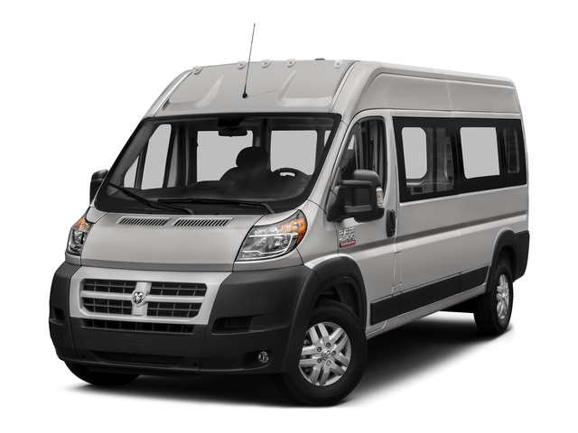 2016 Ram Truck ProMaster Cargo Van Base Price 3500 Window Van Extended High Roof 159 WB Pricing side front view 2016 Ram Truck ProMaster Cargo Van Base Price 3500 Window Van Extended High Roof 159 WB Pricing side front view