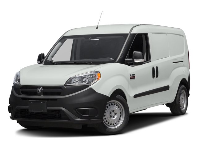2016 Ram Truck ProMaster City Cargo Van Base Price 122 WB Tradesman Pricing side front view 2016 Ram Truck ProMaster City Cargo Van Base Price 122 WB Tradesman Pricing side front view