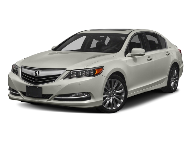 2017 Acura RLX Pictures RLX Sedan w/Advance Pkg photos side front view 2017 Acura RLX Pictures RLX Sedan w/Advance Pkg photos side front view