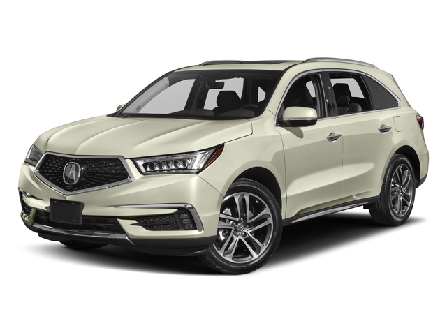 2017 Acura MDX Pictures MDX FWD w/Advance/Entertainment Pkg photos side front view 2017 Acura MDX Pictures MDX FWD w/Advance/Entertainment Pkg photos side front view