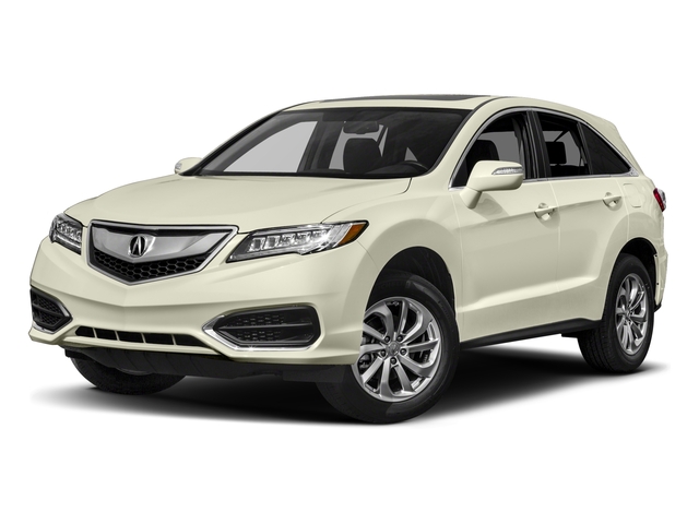 2017 Acura RDX Pictures RDX AWD photos side front view 2017 Acura RDX Pictures RDX AWD photos side front view