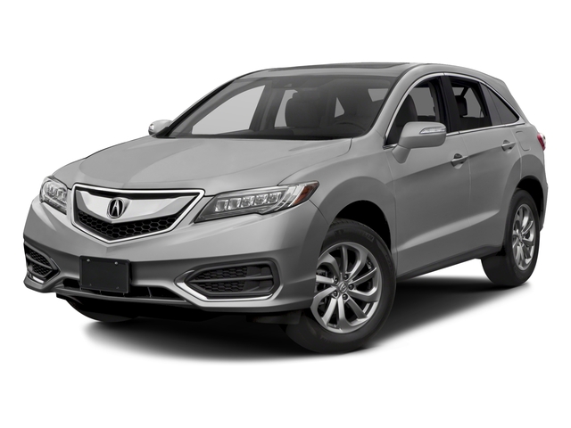 2017 Acura RDX Pictures RDX FWD w/AcuraWatch Plus photos side front view 2017 Acura RDX Pictures RDX FWD w/AcuraWatch Plus photos side front view