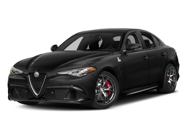 2017 Alfa Romeo Giulia Quadrifoglio Pictures Giulia Quadrifoglio RWD photos side front view 2017 Alfa Romeo Giulia Quadrifoglio Pictures Giulia Quadrifoglio RWD photos side front view