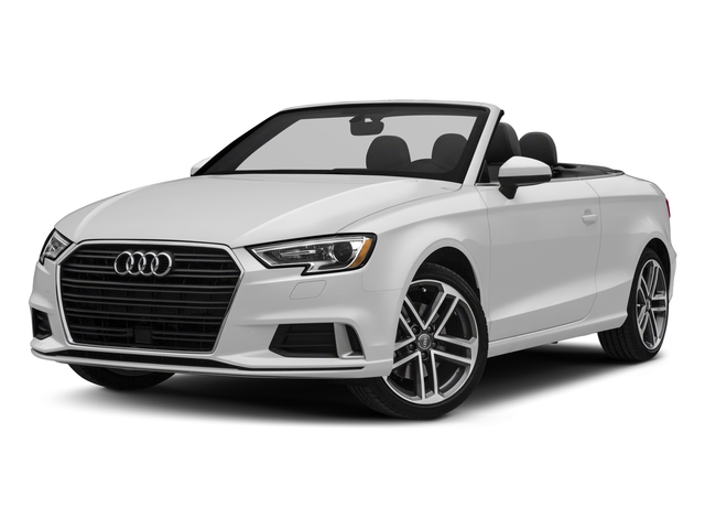 2017 Audi A3 Cabriolet Base Price 2.0 TFSI Premium Plus FWD Pricing side front view 2017 Audi A3 Cabriolet Base Price 2.0 TFSI Premium Plus FWD Pricing side front view